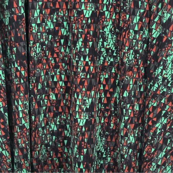 NWT, Plus Size 3XL Maxi Skirt, Fall Colors, Soft Waist Band, Stretchy, LuLaRoe - Picture 4 of 8